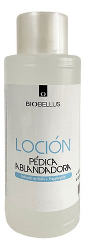 3 Loción Pédica Ablandadora + 3 Locion Higiénica - Biobellus 1