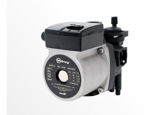 Bomba Recirculadora Motorarg Rcl 15/6s Agua Caliente = Cacao 0
