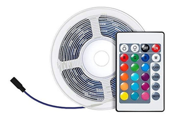 Tira De Luces Led Broadlink, Retroiluminación Led De Tv De 9 0