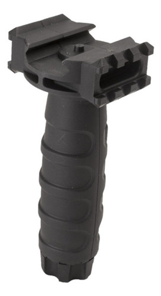 Foregrip Grip Frontal Con Riel Picatinny Lateral Tactico 1 Foregrip Grip Frontal Con Riel Picatinny Lateral Tactico 1
