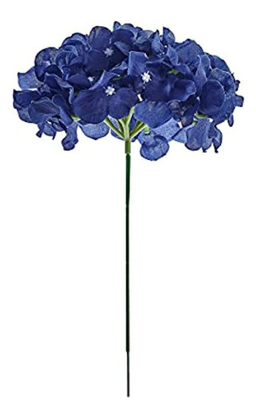 Carlita's Blooms Flores De Hortensias Artificiales Flores De 1