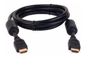 Cable Hdmi 5mts V1.4 C/filtro Puresonic 1080p 1