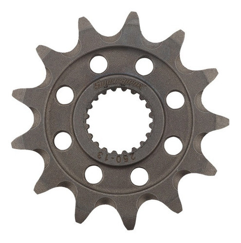 Piñón Para Kawasaki Kx250f. Supersprox Acerado. 0