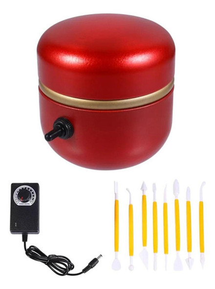 Gmini Máquina Elétrica De Roda De Cerâmica Máquina 1