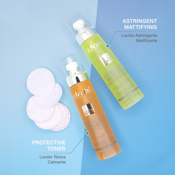 Astringent Matifyng Lotion - Loción Astringente Matificante 1 Astringent Matifyng Lotion - Loción Astringente Matificante 1