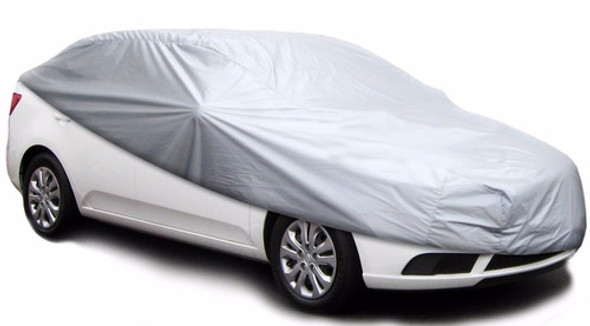 Capa Para Cobrir Carro Mustang 100% Forro Total /impermeável 0