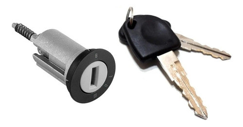 Llave Cilindro Tambor Arranque Chevrolet Corsa 2 Meriva 0