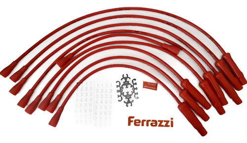 Cables De Bujias Ferrazzi Competicion Gtx 5.2 V8 69-78 0
