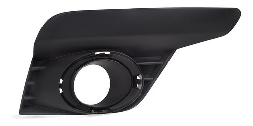 Moldura Faro Auxiliar Derecho Renault Sandero 2020 2021 2022 0