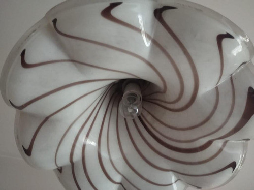 Lampara Colgante Capelina 1