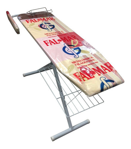 Tabla Mesa Para Planchar Falmar Especial Con Rejilla 0
