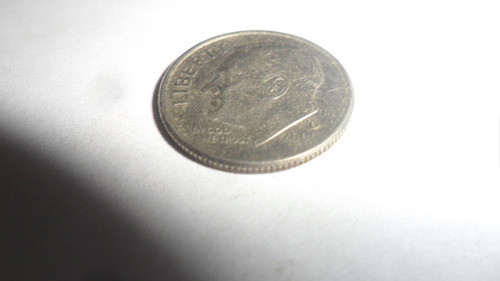 Moneda Usa One Dime 2007 D 0