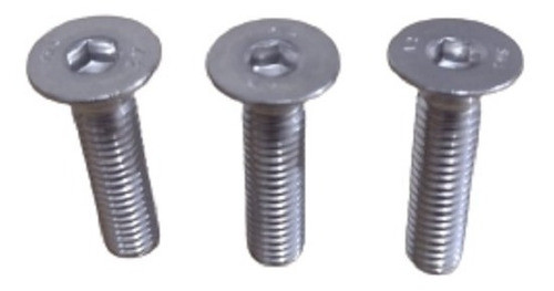 Kit X3 Tornillos Soporte Lavarropas Drean Blue/next 0
