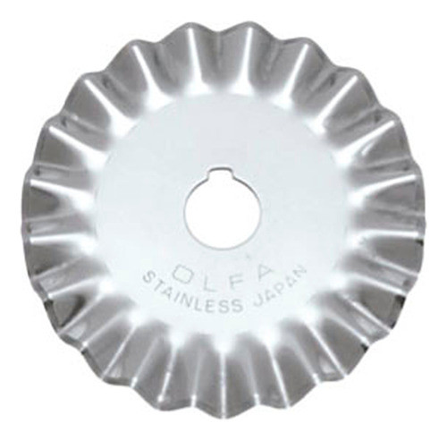 Olfa Repuesto Cutter Trinchetta Rotativa 45mm Pib-45 0
