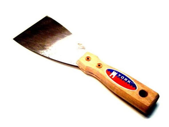 Espatula De Pintor  80mm York 0