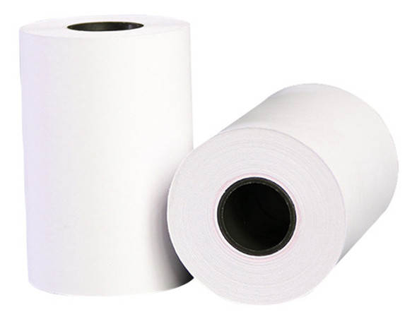 Papel Térmico Para Bilhete De Recibo Pos 57x40mm/2,24x1,57in 1
