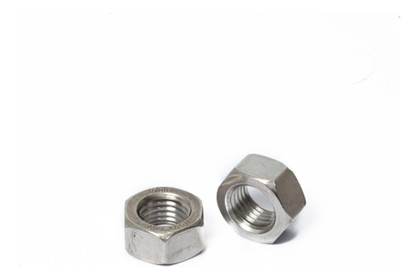 Tuerca  Hexag Ma Inox  14x2.00 50 Unidades  Ciser 1