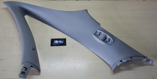 Acabamento Coluna Tr Direita Citroen Xsara Picasso 2004 0