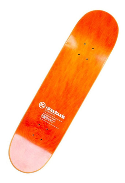 Shape Nineclouds 7.875 9hackers - Skate Maple 1