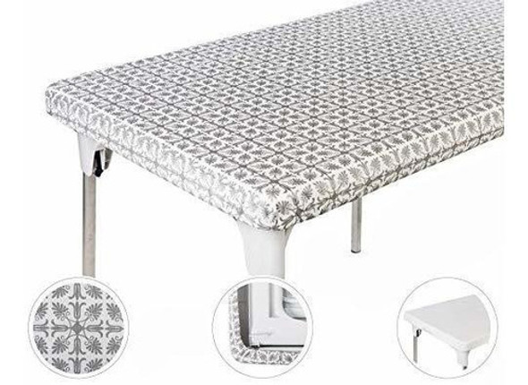 Toptablecloth Kids Party Mantel De Plastico Elastico Mesa Pl 0 Toptablecloth Kids Party Mantel De Plastico Elastico Mesa Pl 0