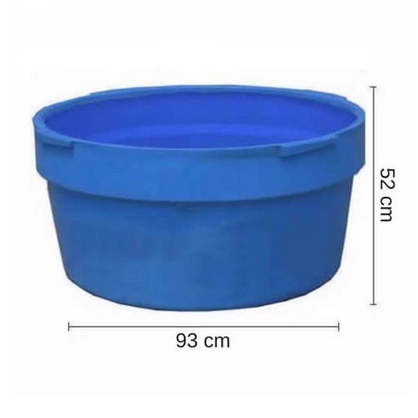 Bebedero 300 Lts. - Tankes - De Polietileno 0