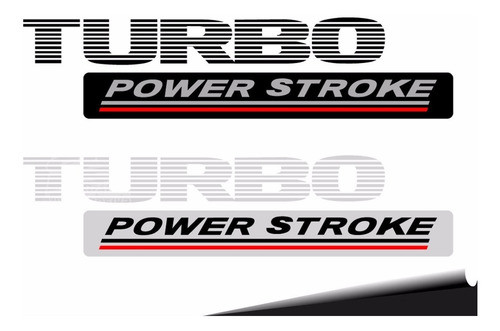 Calco Turbo Power Stroke De Ford Ranger 0