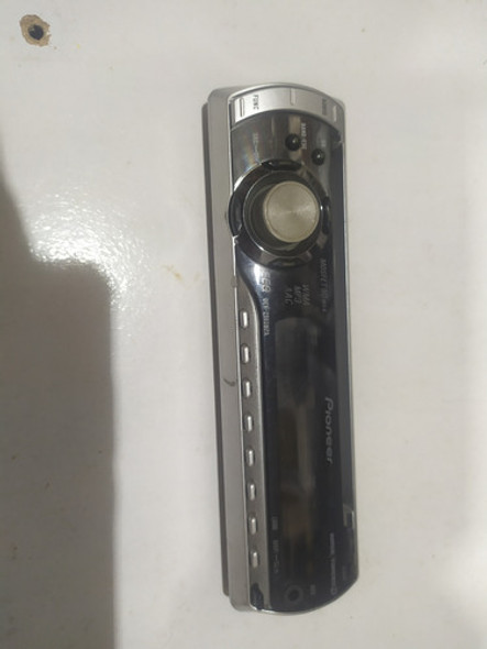 Frente Do Rádio Pioneer Deh 2980mpa 0