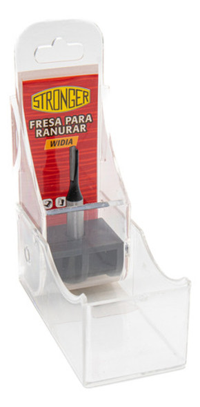 Fresa Widia P/ranurar - 1 Corte (015040127) 1 Fresa Widia P/ranurar - 1 Corte (015040127) 1