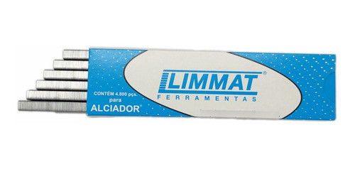Grampo Para Alceador Amarrador Grampeador 6/4 Limmat 1