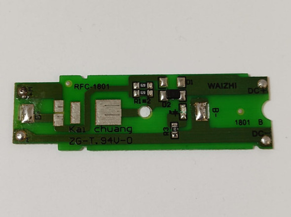 Placa Barbeador Gama Italy Gt 527 Sport N53-12 0 Placa Barbeador Gama Italy Gt 527 Sport N53-12 0