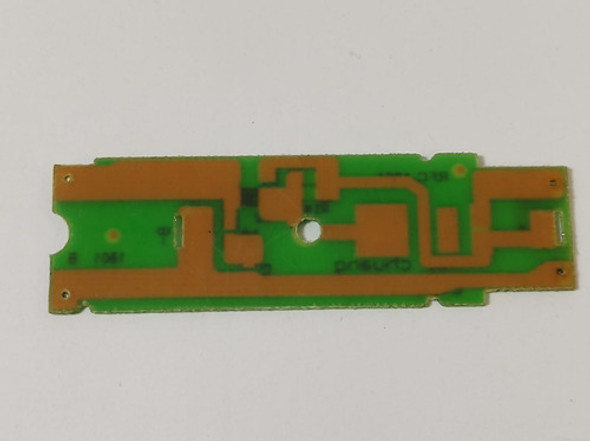 Placa Barbeador Gama Italy Gt 527 Sport N53-12 1 Placa Barbeador Gama Italy Gt 527 Sport N53-12 1