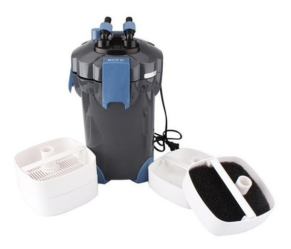 Filtro Externo Peceras,estanques 12 Cuotas+envío Gratis 0