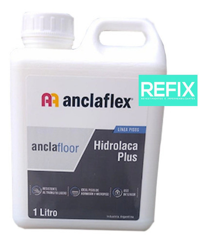 Hidrolaca Plus Anclafloor P/ Micropiso X 1lt 0