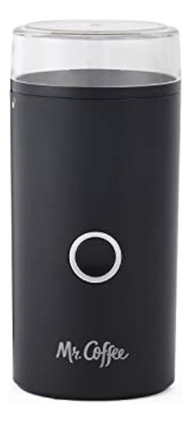 Mr. Coffee Simple Grind - Molinillo De Café Para 0 Mr. Coffee Simple Grind - Molinillo De Café Para 0