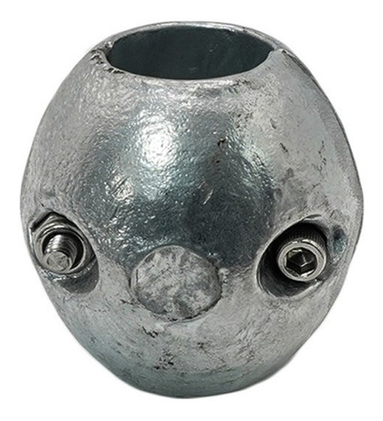 Anodo De Zinco Para Para Eixos De 3/4  Polegada (19,05mm) 0 Anodo De Zinco Para Para Eixos De 3/4  Polegada (19,05mm) 0