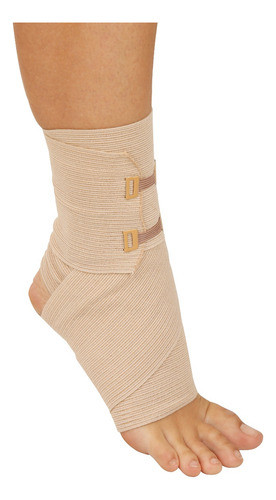 Atadura Elástica Alta Compressão Ortho Pauher 15x1,3 0