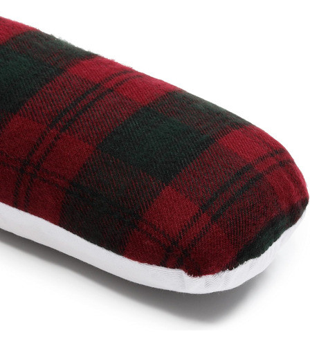 Rodillo De Costura Dritz 561, Blanco, Rojo Y Negro 1