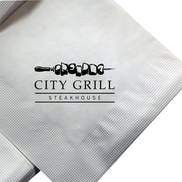 100un Guardanapos Personalizados Logo Cafeteria Cafe Bar 0 100un Guardanapos Personalizados Logo Cafeteria Cafe Bar 0