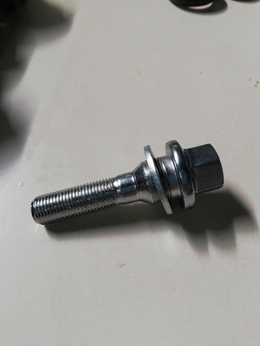 Bulon De Rueda Cromado Peugeot Super Largo 0