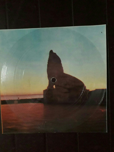 Tarjeta Musical Lobo Marino De Mar Del Plata De Los 70. 0