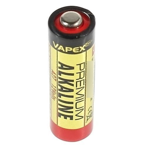 Pila Alcalina A27 Premium Alkaline 12v Vapex Blister X 5 U 0