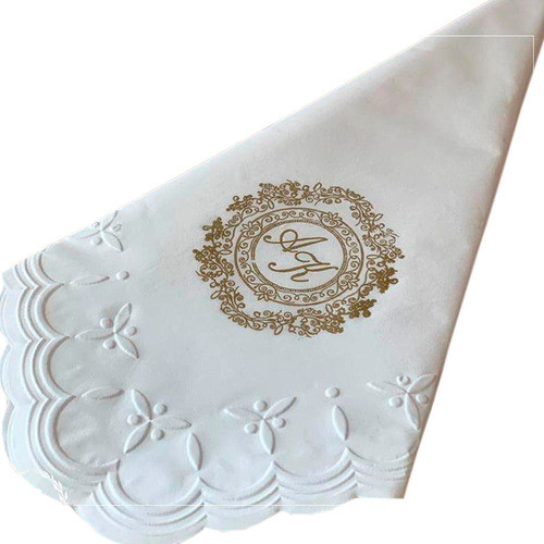 Guardanapos Papel Sofisticados Jantar 30x30cm Personalizados 0