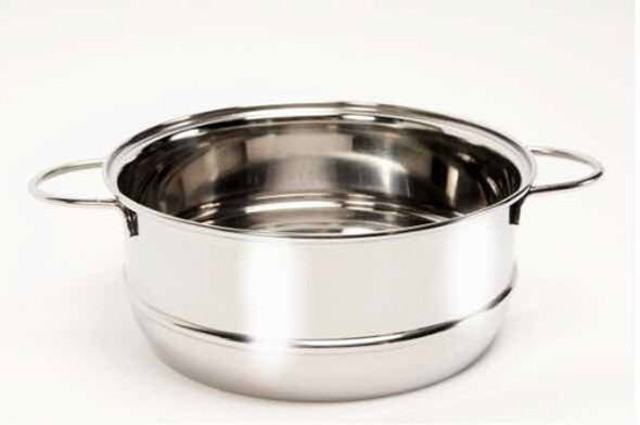 Cesto Vaporizador De Acero Inlxidable . Marca : Golden Art 1