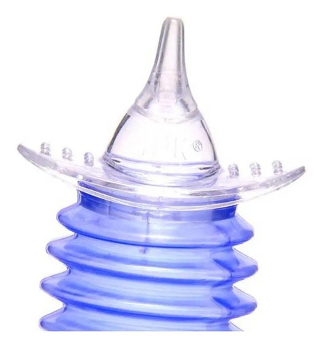Aspirador Nasal (0 A 24 Meses) - Nuk 1