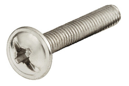 Tornillo M4  Hafele 100 0