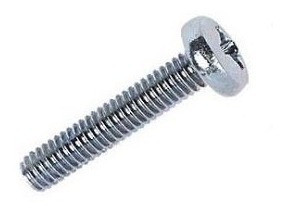 Tornillo M4  Hafele 100 1