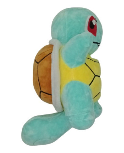 Peluches Pokemon Go 20 Cm Squirtle Peluche 1