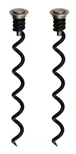 Hqy 2 Pack Sacacorchos De Repuesto Spiralworm 0
