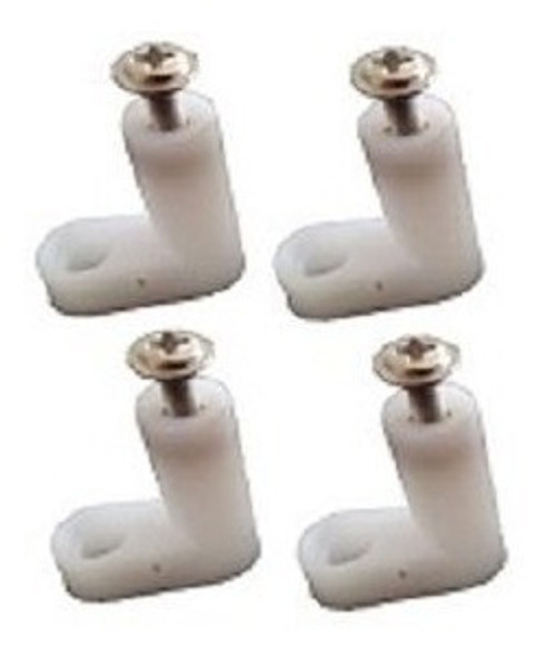 4 Pezinhos Pcb Feet Para Placas De Arcades E Raspberry Pi 0