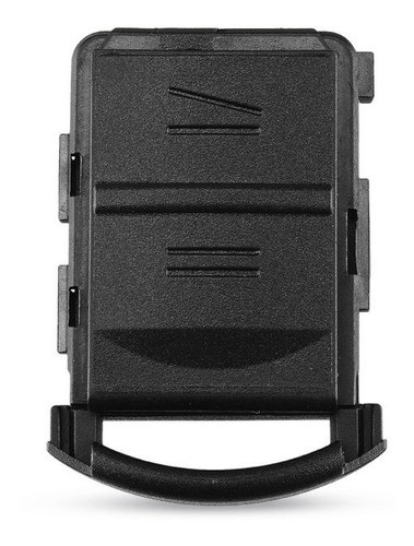 Carcasa Llave Compatible Con Meriva Corsa 2, 2 Botones 0
